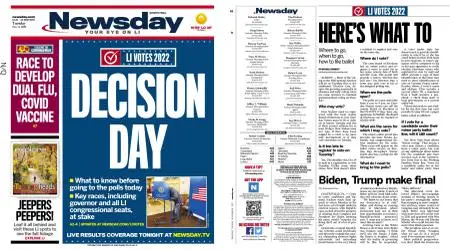 Newsday – November 08, 2022