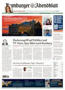 Hamburger Abendblatt Stormarn - 05. Januar 2019