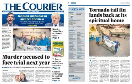 The Courier Dundee – April 13, 2022