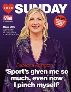 Sunday Mail Supplement - 18 February 2024
