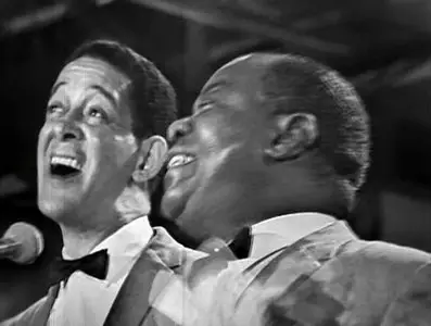 Louis Armstrong - Live In Australia (2008) DVDRip