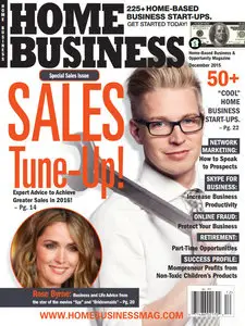 Home Business - November/December 2015