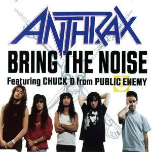 Anthrax: Singles & EP's Collection part 2 (1990-1993)