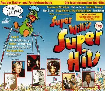 VA - Super Willi's Super Hits: Die Internationalen Top-Hits (2CD) (1988) {Ariola}