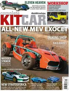 Complete Kit Car - February 2019