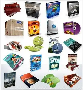 Cover Action Pro 2 for Adobe Photoshop with Bundles and Courses (2009)