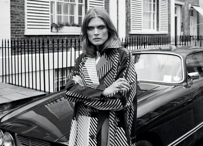 Malgosia Bela by Andreas Larsson for Self Service #39 Fall 2013