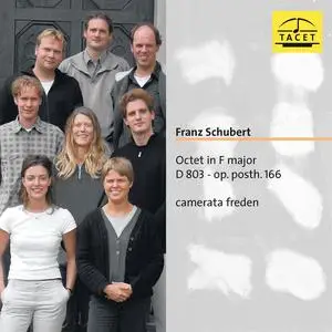 Camerata Freden - Franz Schubert: Octet in F major D 803 - op. posth. 166 (2003/2023) [Official Digital Download 24/96]