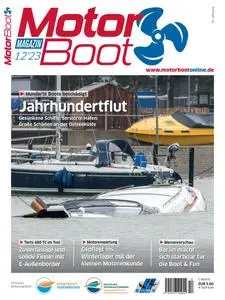 MotorBoot Magazin - Dezember 2023