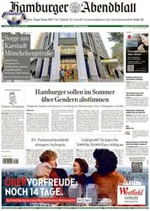 Hamburger Abendblatt - 11 April 2024