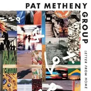 Pat Metheny Group - Letter From Home (1989)