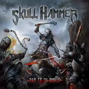 Skull Hammer - Pay It In Blood (2010) 