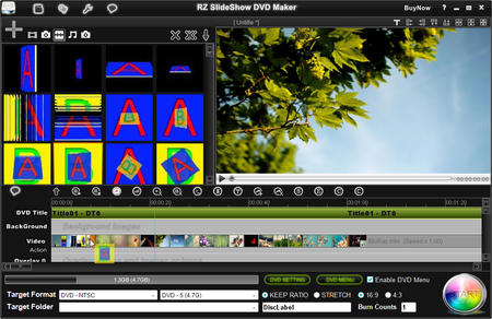 RZ Slideshow DVD Maker 1.86