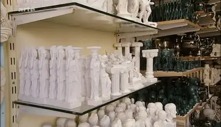 (Arte) Les dieux polychromes de l'Antiquité (2012)