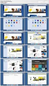 Lynda - Mac OS X Yosemite Essential Training