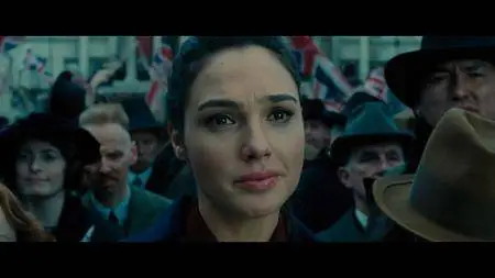 Wonder Woman (2017)