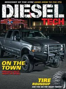 Diesel Tech Magazine - May 2017