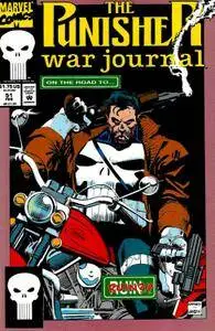 War Journal v1 051 - Walk Through Fire