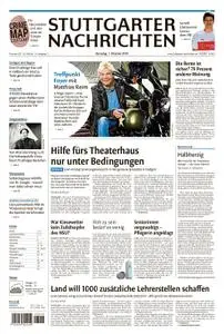 Stuttgarter Nachrichten Strohgäu-Extra - 01. Oktober 2019