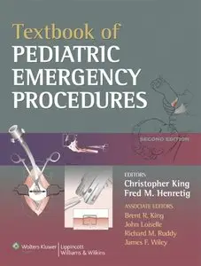 Textbook of Pediatric Emergency Procedures (Repost)
