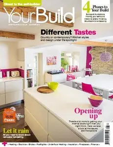 Your Build Magazine Summer 2014