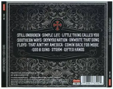 Lynyrd Skynyrd - God & Guns (2009)