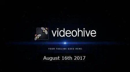 VideoHive August 16th 2017 - Projects for After Effects