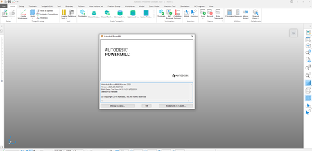 Autodesk Powermill 2020.2 Update