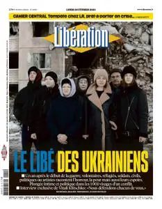 Libération – 20 février 2023