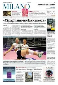 Corriere della Sera Milano - 29 Ottobre 2023