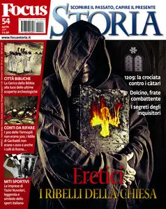 Focus Storia n. 54 - Aprile 2011
