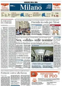 Il Corriere della Sera Ed. MILANO (23-06-13)