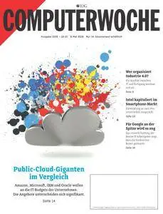 Computerwoche - 9 Mai 2016