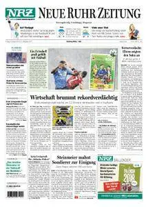 NRZ Neue Ruhr Zeitung Duisburg-Mitte - 12. Januar 2018
