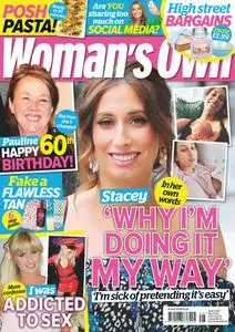 Woman's Own - 08 July 2019