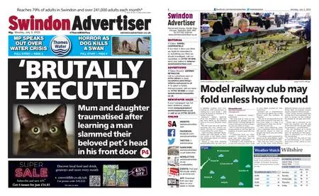 Swindon Advertiser – July 03, 2023