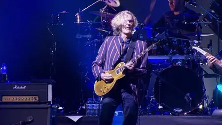 Steve Hackett - Genesis Revisited: Live At The Royal Albert Hall (2014) [BDRip, 720p]