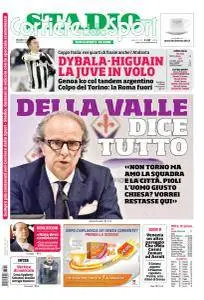 Corriere dello Sport Firenze - 21 Dicembre 2017