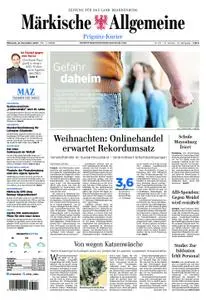 Märkische Allgemeine Prignitz Kurier - 21. November 2018