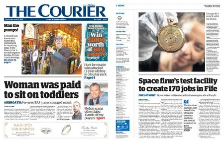 The Courier Dundee – July 15, 2020
