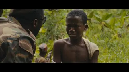 Beasts of No Nation (2015) [The Criterion Collection]