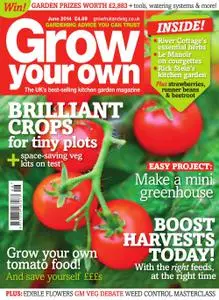 Grow Your Own – July 2014