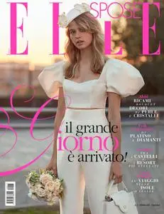 ELLE Spose Italia – dicembre 2021