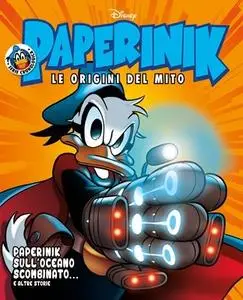 Paperinik Le Origini Del Mito 86 - Paperinik Sull’Oceano Scombinato (Aprile 2021)