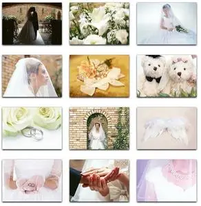 Datacraft Sozaijiten Vol. 069 Wedding ceremonies & People