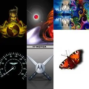 Animation Wallpaper (176x220) №39