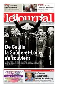 LE JOURNAL 9 NOVEMBRE 2010
