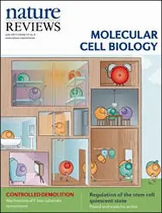 Nature Reviews Molecular Cell Biology - June 2013