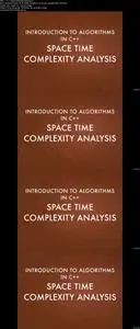 C++ Algorithm Series: Space Time Complexity Analysis