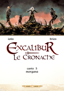 Excalibur - Volume 5 - Morgana